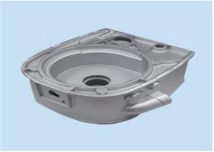 China Sewing Machine Precision Casting Parts for CNC Milling Drilling Polishing wholesale