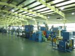 Photovoltaic 50 Cable Extrusion Line Non - Halogen Flame Resistant
