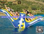 Customized Inflatable Water Games Rocker Seesaw High-strength PVC Tarpaulin