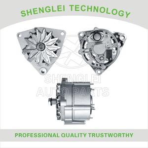 China Integral 14391 CA186IR Mercedes Benz Alternator , Bosch Benz Trucks Generator wholesale