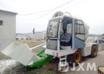 2000mm Wheelbase 2.5m3 Self Loading Concrete Mixer