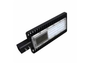 China San'an 3030 LED Chip Outdoor Street Light Fixtures IP65 Aluminum 50W CRI80 5000K wholesale