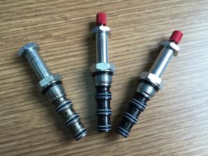China Hydraulic Directional Control Valves 4 Way 2 Position SV2-08-4CO Valve wholesale
