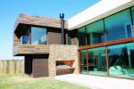 Luxury Prefab Steel Houses Prefabricated home based on AS / NZS/CE Standard