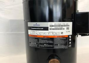 China 380V Emerson Copeland Scroll Compressor High Suction Pressure ZP232KCE-TED-522 Black Color wholesale