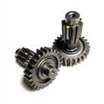 8JS85E Gearbox Auxiliary Box Welding Shaft for Foton Light Truck Quick Gearbox