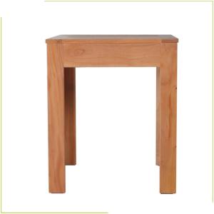 China Waterproof 25.59inch Mahogany Solid Wood Coffee Tables wholesale