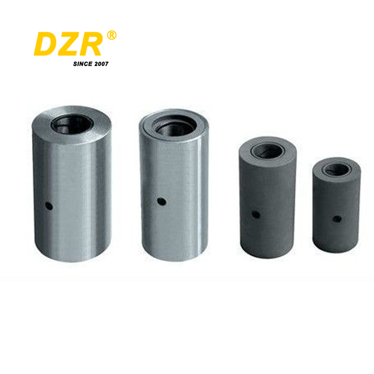 55-60HRC Hardness Silver SK210 Excavator Bucket Pin and Bushing for Heavy Equipment