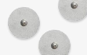 China Round Body Skin Breast Rehabilicare Tens Unit Electrodes wholesale