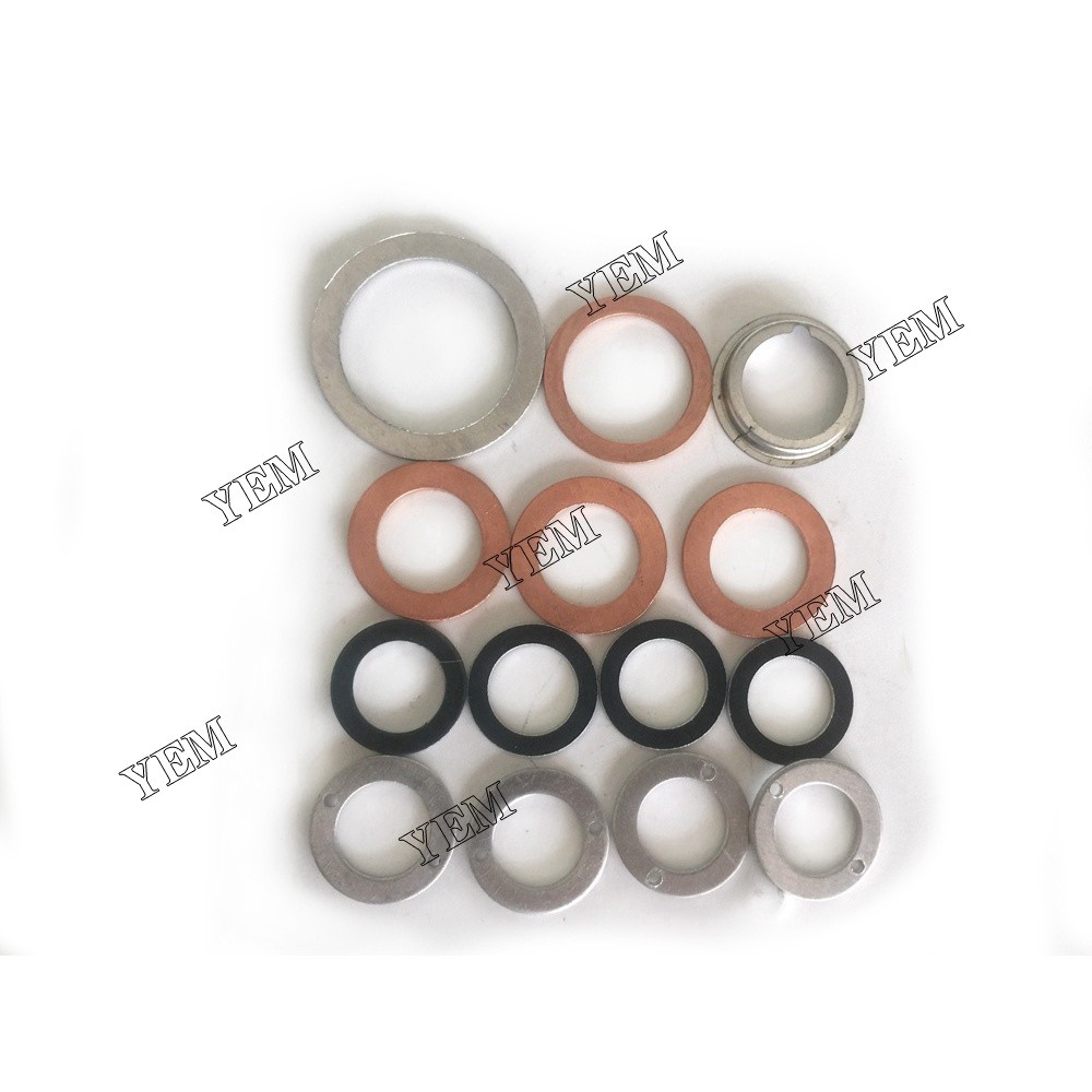 Complete Full Gasket Kit Set For Mitsubishi Excavator Engine Parts S4L2