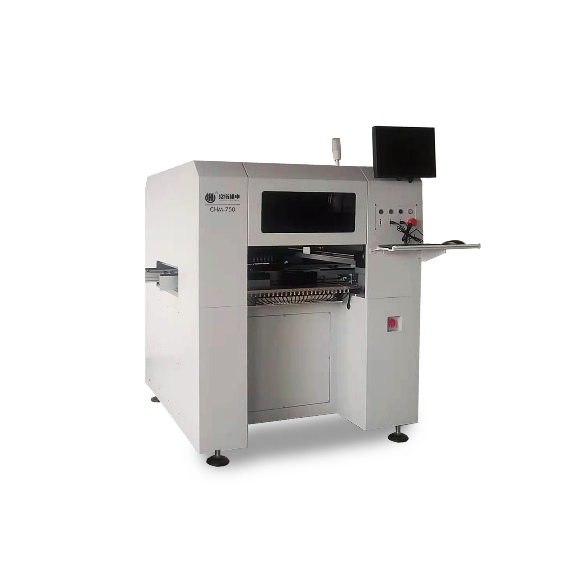 Automatic SMT Led Chip Smd Mounting Machine 15000cph