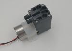 Brushless Miniature Electric Vacuum Pump , Mini Diaphragm Air Pump 180kpa