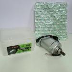 Aluminum Electric Starter Motor Motorcycle CG125 Starter Motor