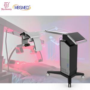 China Pain Free Physical Therapy Laser Machine 635nm Acute Chronic Neck Shoulder Pain Sport Injury Recovery wholesale
