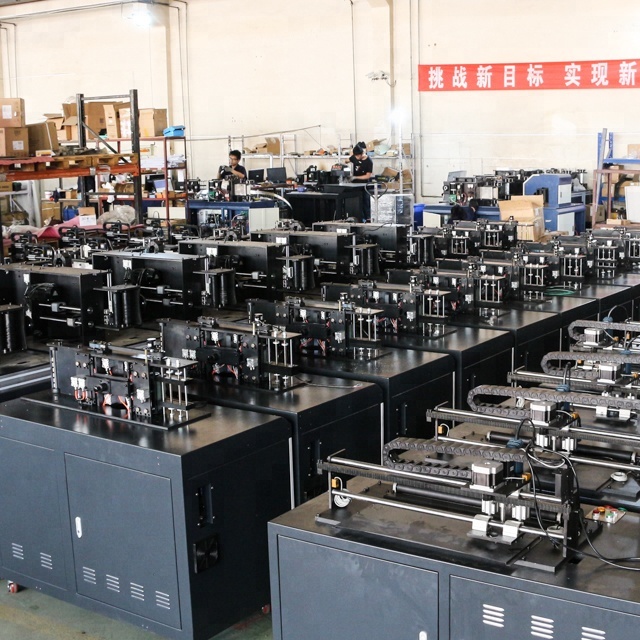 ET20 Automatic Channel Letter Bending Machine for Advertising Letter and Professional