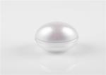 Pearly 33.5mm Dia 50ml Cosmetics empty Acrylic Cream Jar