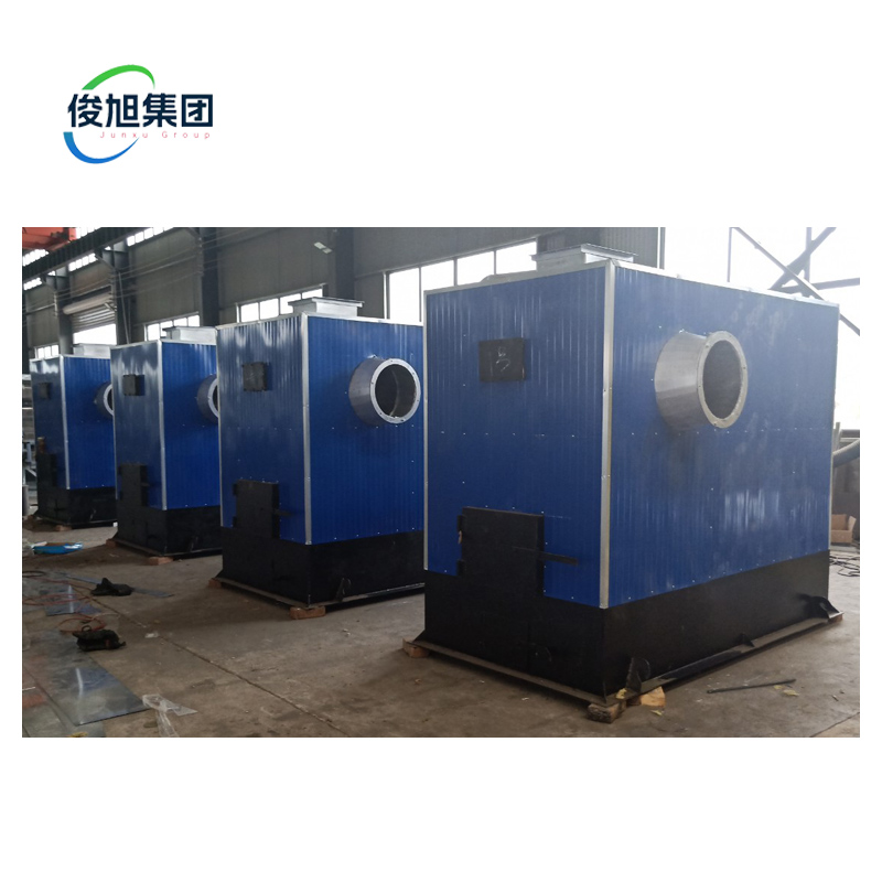 Top Wood Drying And Heat Treatment Equipment For Customized Large-Scale