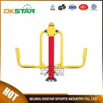 China good quality cheap manufacturer of galvanized outdoor fitness trainer leg
