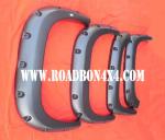 Off-road wheel fenders ABS Fender flare for GMC SIERRA 1999-2016 GMC SIERRA 1500