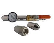 China IPX5 Jet nozzle 6.3mm , water resistance test, waterproof test device wholesale