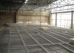 SS304 Drain Trench Heavy Duty Steel Grating 25x3