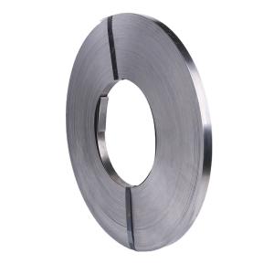 China ISO Q195 Q235 19mm 32mm Galvanized Steel Strapping wholesale