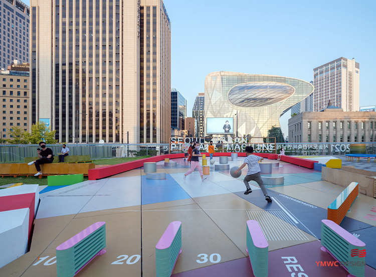 Comprehensive Solution for Outdoor Children's Playground Construction 1 Color Print Method