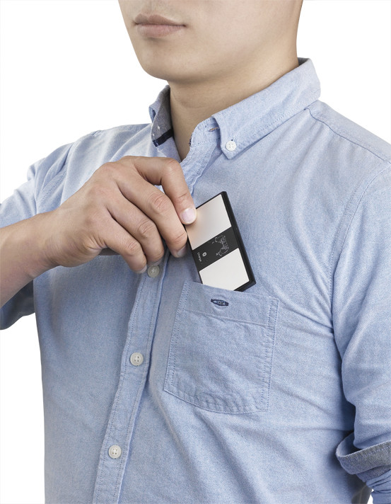 Telecardiology Device Bluetooth ECG Event Recorder, Single-lead, Arrythmia & HRV Check Monitor for Telemedicine