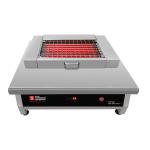 OVEN GRANDMASTER SF40 Commercial Electric Smokeless Barbecue Grill - C Model