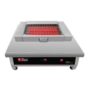 China OVEN GRANDMASTER SF40 Commercial Electric Smokeless Barbecue Grill - C Model wholesale
