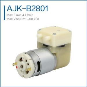 China high pressure DC vacuum pump wholesale
