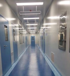 China Australian Standard Prefab Hospital Building Prefabricated Medical Clinic wholesale