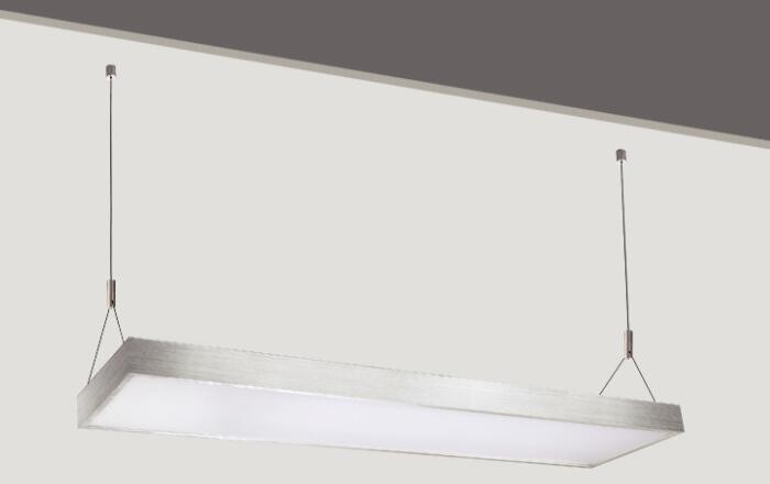 Aluminun Commercial LED Pendant Lights With Epistar LED SMD 46W / AC110 - 240V