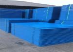 Self Climbing Galvanized Construction Safety Screens For Building Site