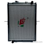 ISUZU 1301010-129A 1301010- 1171C Excavator Radiator
