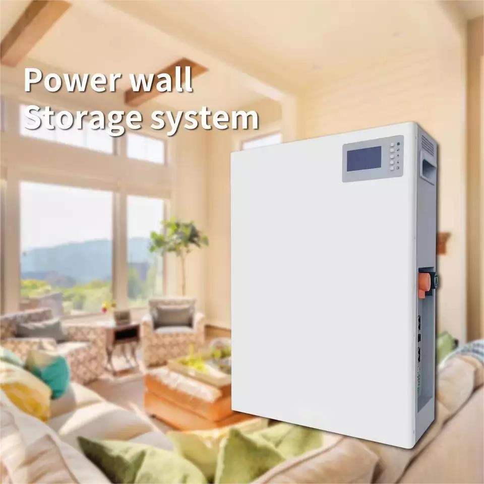 48v Solar Power System 180mm Storage Lithium Ion Battery 150ah