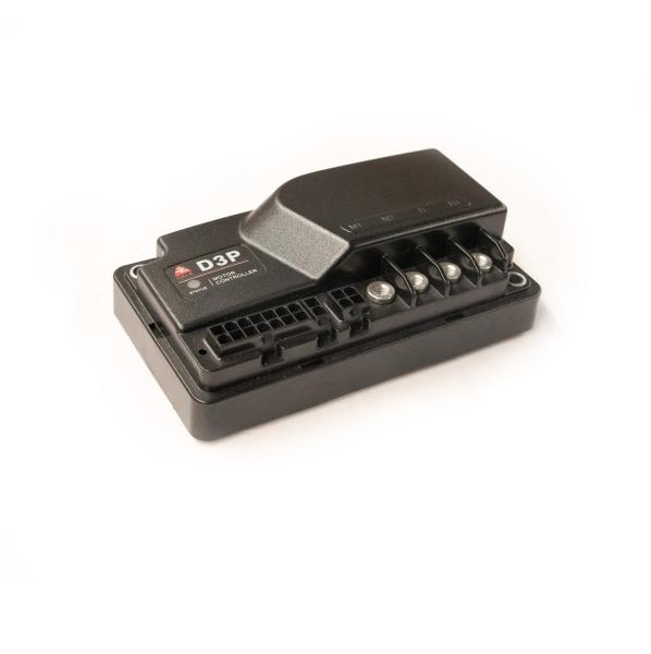 24V 130A Brushed DC Motor Controller For Electric Forklifts,Floor-Cleaning