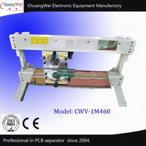 China Automatic PCB Depaneling Machine Infrared Protection Conveyor Belt wholesale