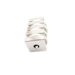 Iron Boron Sintered Neodymium Magnet N52 With IATF16949 Certification