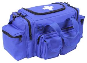 China Large EMT Rescue Gear Bag First Responder Trauma Bag Zippered wholesale