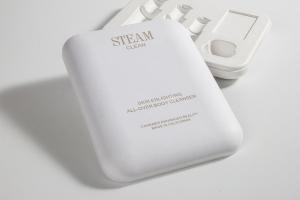 China 100% Biodegradable Pulp Box Printable Sustainable molded fiber containers wholesale