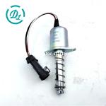 Excavator Traction Lock Solenoid 7136559 6681512 T40180