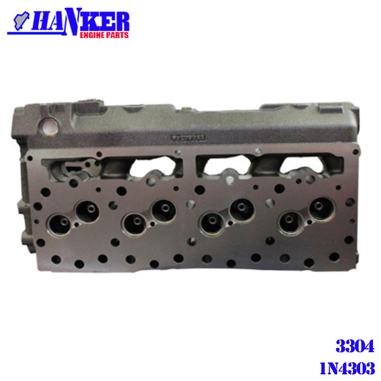 1N4304 Engine Cylinder Head Assembly For after market dieselerpillar 3304DI 1N4303