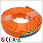 Flat Electrial Cable for Elevator