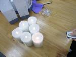 Amazon Fashion Consumer Electronics Inspection 3D Flameless Candle Quality