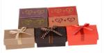 Many choose packaging gift box bowknot hand made