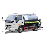 2000L FOTON FORLAND water bowser water tank truck