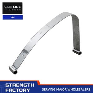 China Ergonomic Iron Desk Chair Arm Rests Replacement Easy To Install wholesale