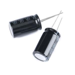 China Aluminum Electrolytic Capacitors 450BXW100MEFR18X30 100uF wholesale