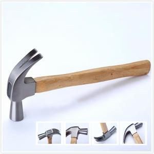 China British Type Carbon Steel Hand Claw Hammer with Chestunt Wood Handle (XL0031-2) wholesale